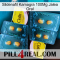 Sildenafil Kamagra 100Mg Oral Jelly cialis5